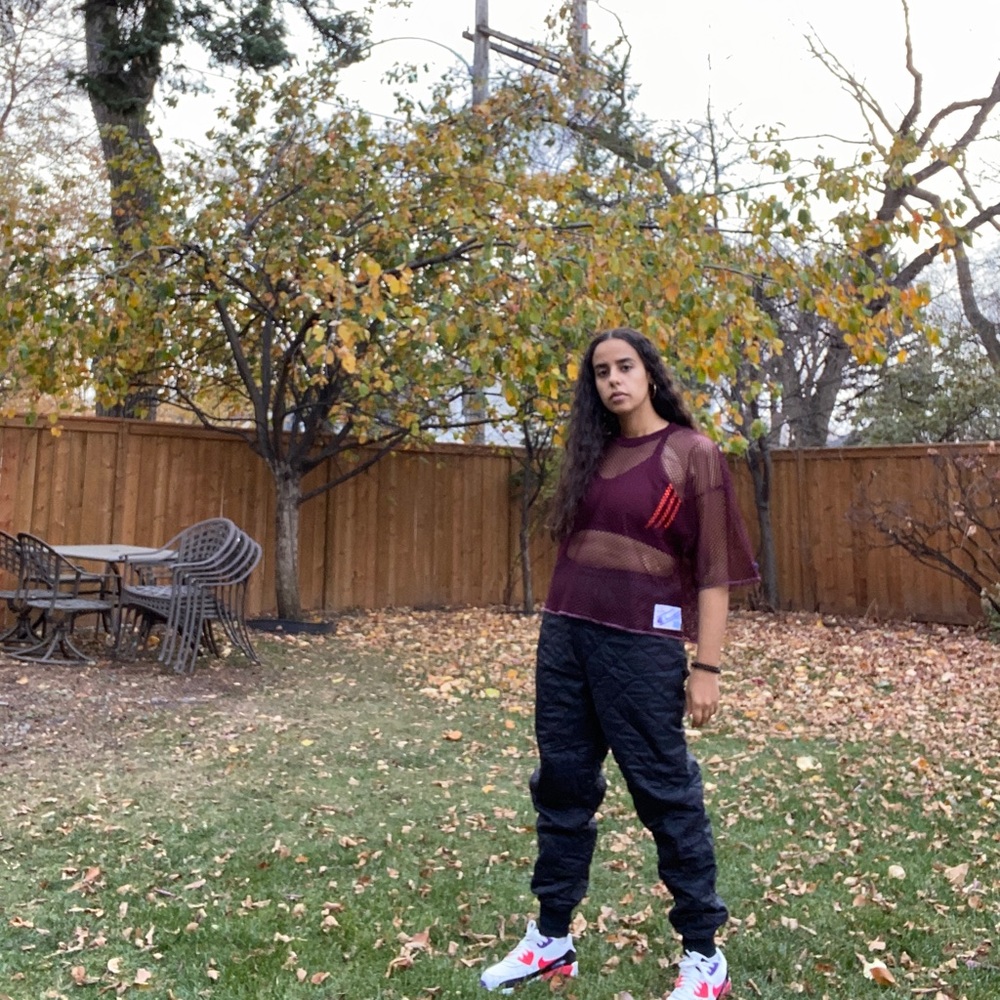 Vintage Quilted Joggers